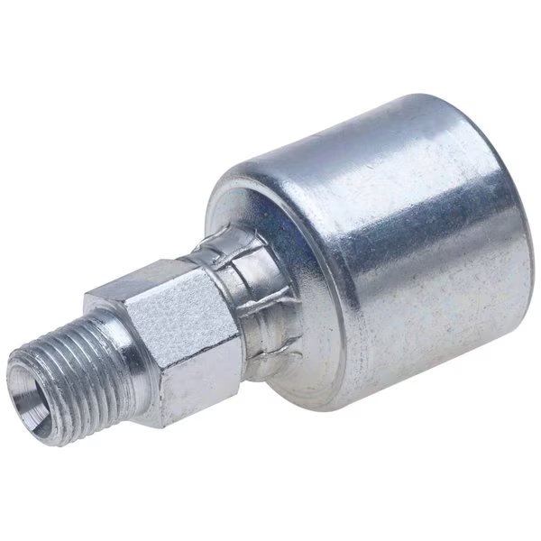 MegaCrimp Couplings, Gates, Mfr#: 8G-4MP